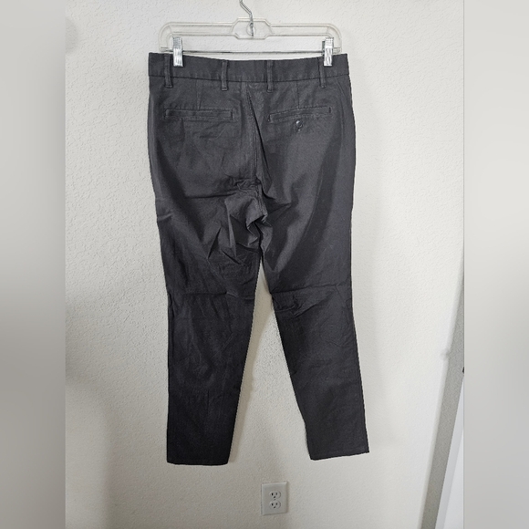 NWT Everlane Men's Performance Chino Pants In Slate Grey Size 30x30 - Picture 9 of 10